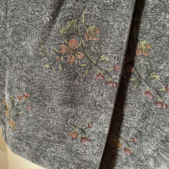 Vintage Danier Tapestry Coat - Picture 12 of 12